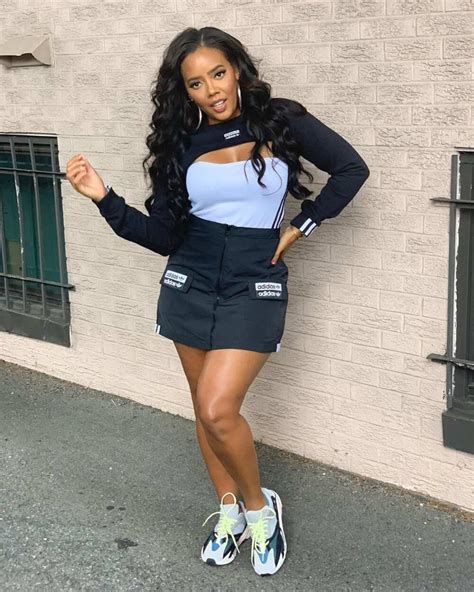 how much is angela simmons net worth|Angela Simmons Net Worth: How Rich is the TV Star。